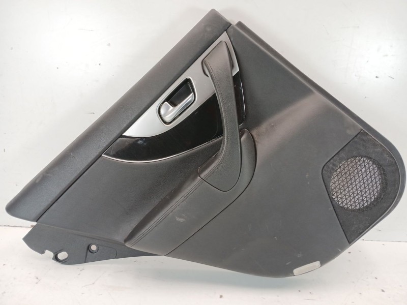Recambio de guarnecido puerta trasera izquierda para infiniti qx70 3.7 awd referencia OEM IAM 829751CP0B  