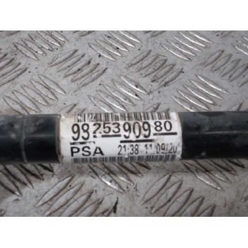 Recambio de transmision delantera derecha para peugeot 208 (p2) active referencia OEM IAM 9825390980  