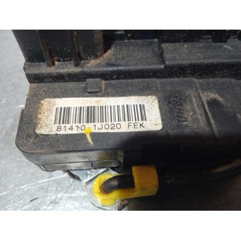 Recambio de cerradura puerta trasera izquierda para hyundai i20 classic referencia OEM IAM 814101J020 2 PIN 