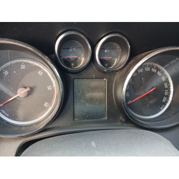 Recambio de caja cambios para opel astra j (p10) 1.7 cdti (68) referencia OEM IAM M32017 983005 