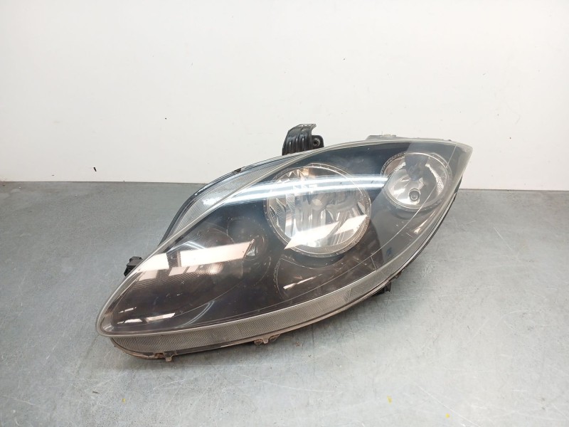 Recambio de faro izquierdo para seat altea (5p1) 1.9 tdi referencia OEM IAM 5P1941005E  