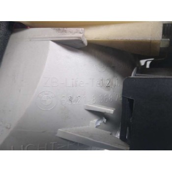 Recambio de piloto trasero izquierdo interior para bmw serie 3 touring (e46) 320d referencia OEM IAM 8368759 63218368759 