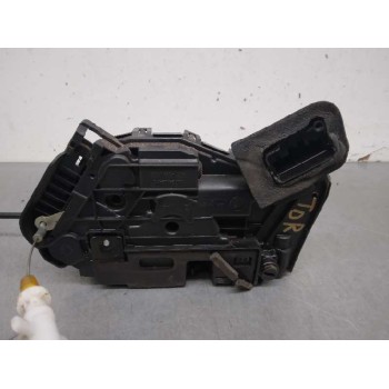 Recambio de cerradura puerta trasera derecha para skoda superb (3v3) ambition referencia OEM IAM A6E5TA839016E 7 PINES 