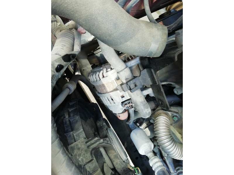 Recambio de alternador para nissan x-trail (t31) le referencia OEM IAM 23100JG71A.  