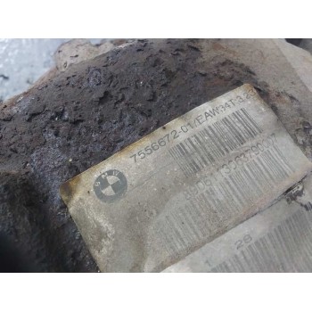 Recambio de diferencial trasero para bmw serie 5 berlina (e60) 520d referencia OEM IAM 755667201  