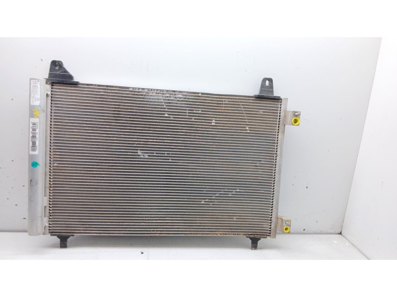 Recambio de condensador / radiador aire acondicionado para opel corsa f (p2jo) 1.2 (68) referencia OEM IAM 9825371480  