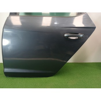 Recambio de puerta trasera izquierda para seat leon (5f1) 1.6 tdi referencia OEM IAM 5F4833055  