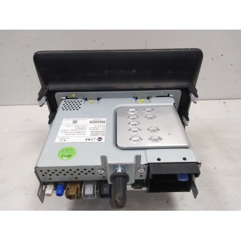 Recambio de pantalla multifuncion para mg zs luxury referencia OEM IAM ZS11X573101  11307917