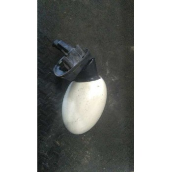 Recambio de retrovisor izquierdo para bmw mini (r50,r53) one d referencia OEM IAM  BLANCO ELECTRICO 3 PINS