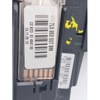 Recambio de anillo airbag para porsche cayenne (9pa) 3.2 referencia OEM IAM 7l59535078m  