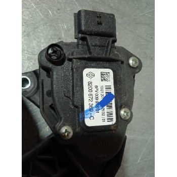 Recambio de potenciometro pedal para renault master kipper doka l3h1 3,5t referencia OEM IAM 8200672369C  