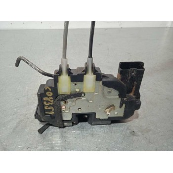 Recambio de cerradura puerta trasera izquierda para hyundai i20 classic referencia OEM IAM 814101J020 2 PIN 