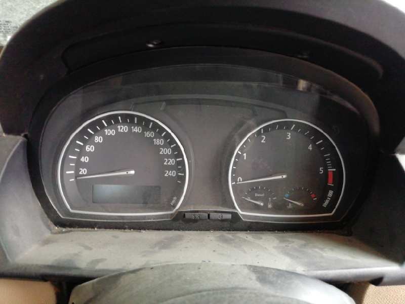 Recambio de cuadro instrumentos para bmw x3 (e83) 2.0 16v diesel cat referencia OEM IAM 341611302 102464032 