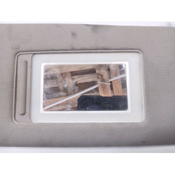 Recambio de parasol derecho para audi q7 (4l) 3.0 tdi referencia OEM IAM 4LO857552  