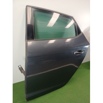 Recambio de puerta trasera izquierda para seat leon (5f1) 1.6 tdi referencia OEM IAM 5F4833055  