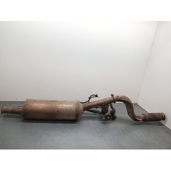 Recambio de filtro de particulas para citroën c4 picasso intensive referencia OEM IAM 1476463XXX06A 191129072049 1476463XXX06A19