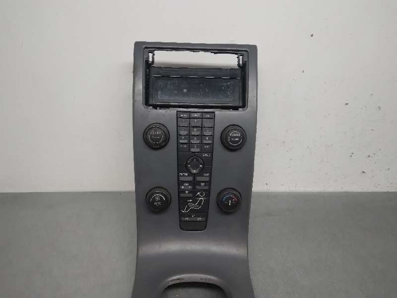 Recambio de mando climatizador para volvo v50 familiar 1.8 cat referencia OEM IAM 30737809  