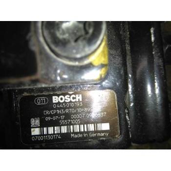 BOMBA INYECCION 0445010193 BOSCH
