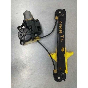 Recambio de elevalunas trasero derecho para volkswagen polo (6r1) advance referencia OEM IAM 6R4839462E 6R0959812G 0130822533