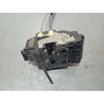 Recambio de cerradura puerta trasera izquierda para hyundai i20 classic referencia OEM IAM 814101J020 2 PIN 