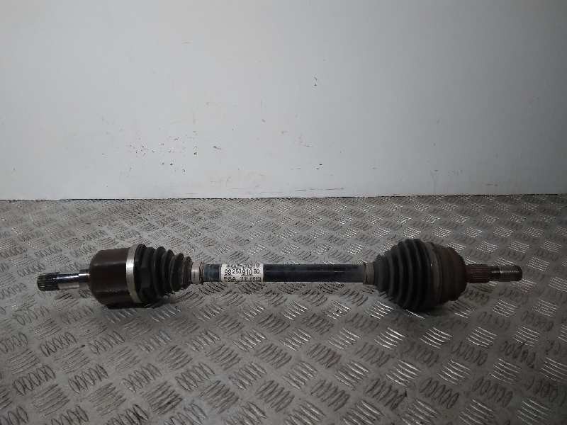 Recambio de transmision delantera izquierda para peugeot 208 (p2) active referencia OEM IAM 9825391080  