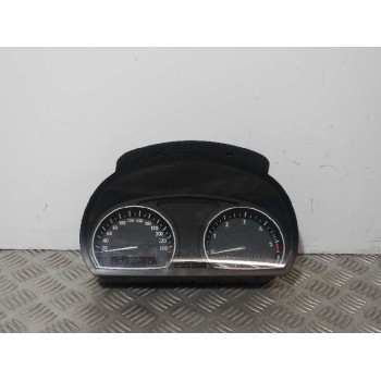 Recambio de cuadro instrumentos para bmw x3 (e83) 2.0 16v diesel cat referencia OEM IAM 341611302 102464032 