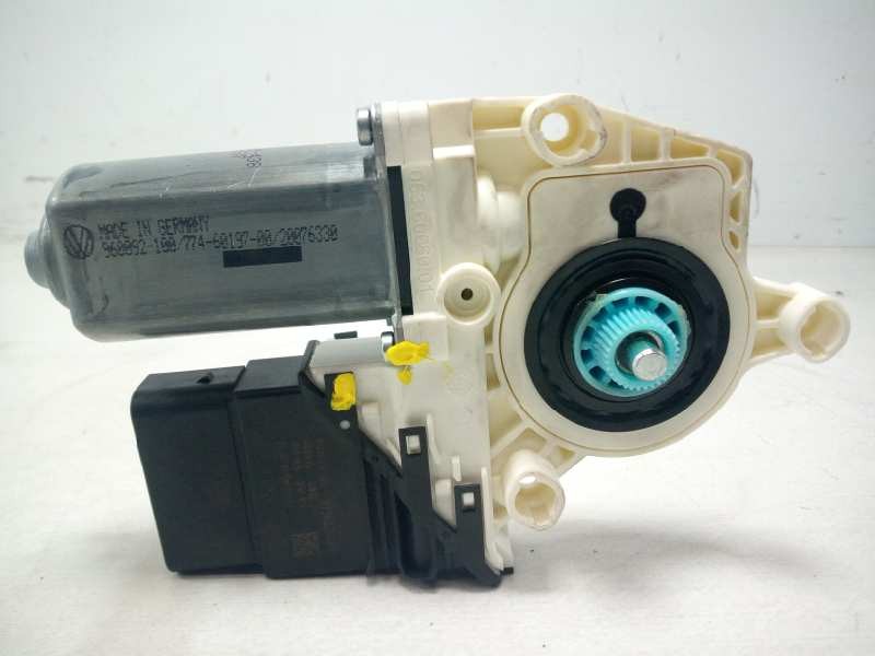 Recambio de motor elevalunas trasero derecho para volkswagen passat berlina (3c2) advance referencia OEM IAM 1K0959704P 97422811