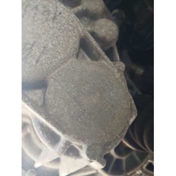 Recambio de caja cambios para nissan juke (f15) 1.5 dci referencia OEM IAM TL4120 / 28005A95683 / 28005A91FC1  