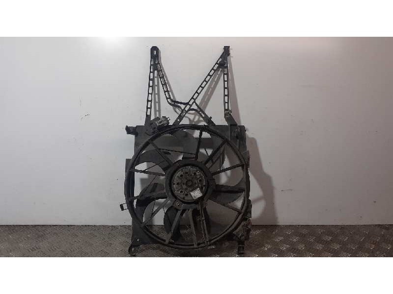 Recambio de electroventilador para opel astra g berlina club referencia OEM IAM 0130303886  