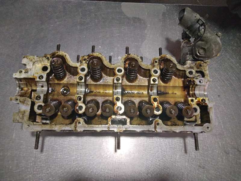 Recambio de culata para hyundai accent (lc) gl 5p referencia OEM IAM   