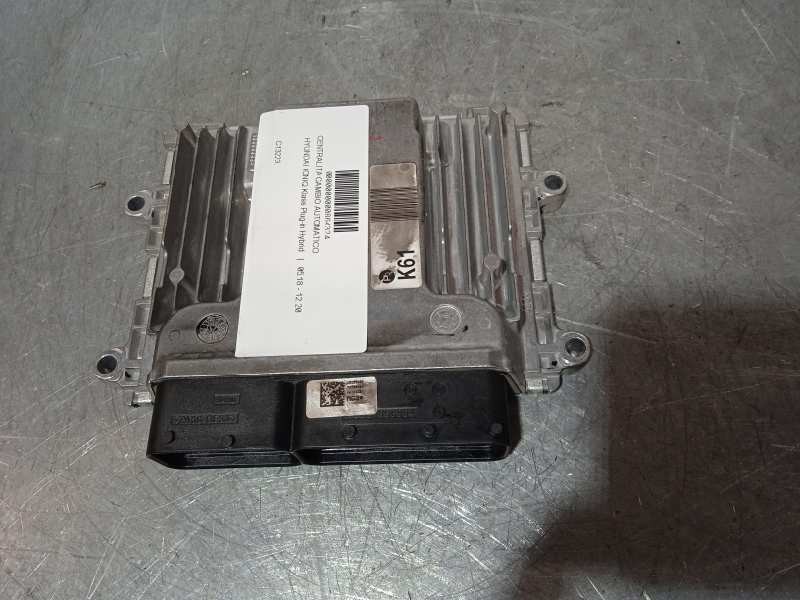Recambio de centralita cambio automatico para hyundai ioniq klass plug-in hybrid referencia OEM IAM 3911003HE1  