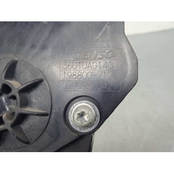 Recambio de potenciometro pedal para subaru legacy lim. b14 limited referencia OEM IAM 36010AG140 1988007120 6 CABLES