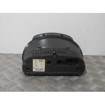 Recambio de cuadro instrumentos para bmw x3 (e83) 2.0 16v diesel cat referencia OEM IAM 341611302 102464032 