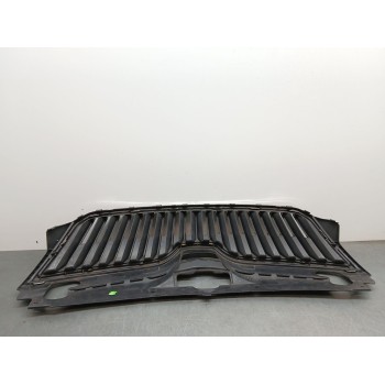 Recambio de rejilla paragolpes delantero para skoda rapid (nh3, nk3, nk6) 1.4 tsi referencia OEM IAM 5ja853668  