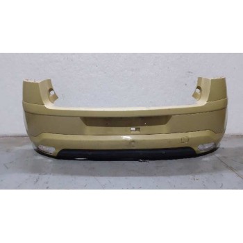 Recambio de paragolpes trasero para citroën c4 coupe vtr plus referencia OEM IAM 96506477 3P TOCADO