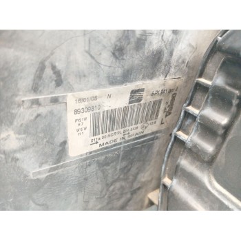 Recambio de faro izquierdo para seat altea (5p1) 1.9 tdi referencia OEM IAM 5P1941005E  