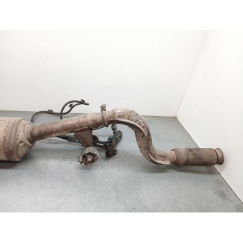 Recambio de filtro de particulas para citroën c4 picasso intensive referencia OEM IAM 1476463XXX06A 191129072049 1476463XXX06A19