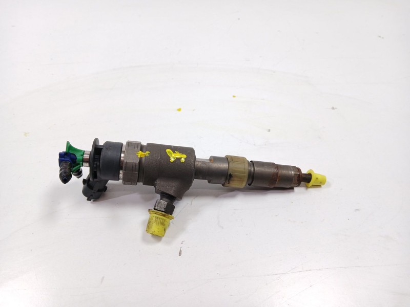 Recambio de inyector para ford fiesta vi (cb1, ccn) 1.5 tdci referencia OEM IAM 0445110489 5592208721203 