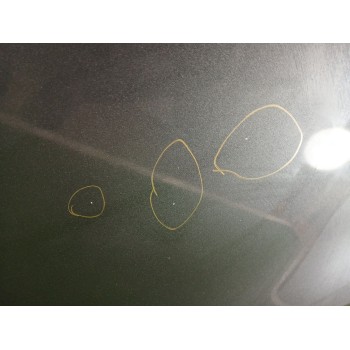 Recambio de puerta trasera derecha para peugeot 208 i (ca_, cc_) 1.2 vti 82 referencia OEM IAM 9671907480  