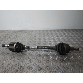 Recambio de transmision delantera izquierda para peugeot 208 (p2) active referencia OEM IAM 9825391080  