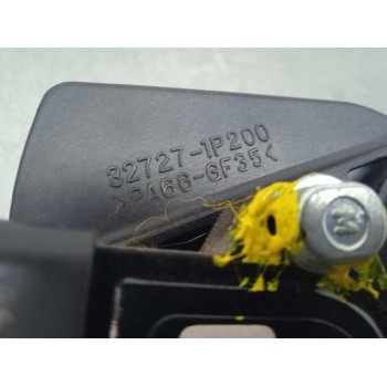 Recambio de potenciometro pedal para hyundai ix20 tecno referencia OEM IAM 327271P200 351904A501 6 PINS