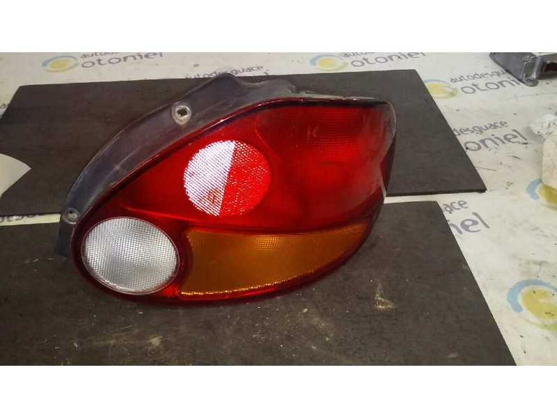 Recambio de piloto trasero derecho para daewoo matiz city referencia OEM IAM   