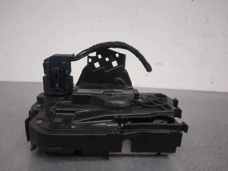 Recambio de cerradura puerta trasera derecha para ford focus st-line referencia OEM IAM JX7AA26412DH 4 CABLES 