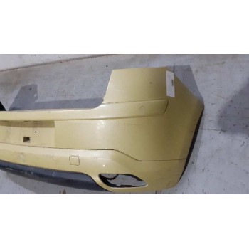 Recambio de paragolpes trasero para citroën c4 coupe vtr plus referencia OEM IAM 96506477 3P TOCADO