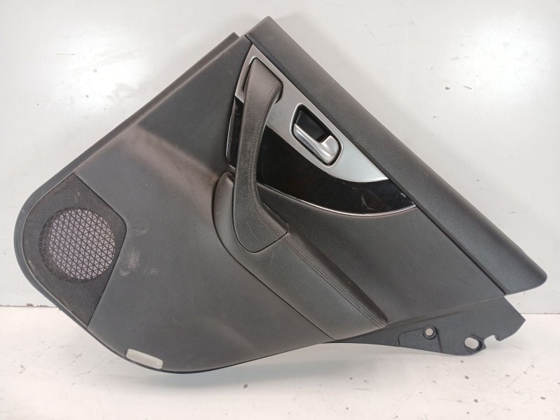 Recambio de guarnecido puerta trasera derecha para infiniti qx70 3.7 awd referencia OEM IAM 829741CP0B  