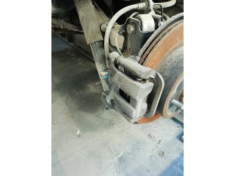 Recambio de pinza freno trasera derecha para nissan x-trail (t31) le referencia OEM IAM   