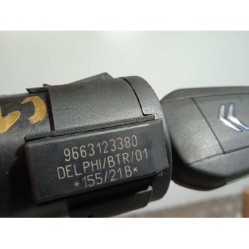 Recambio de conmutador de arranque para citroën c3 feel referencia OEM IAM 36454600 9663123380 