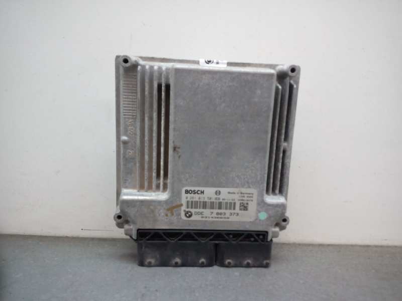 Recambio de centralita motor uce para bmw serie 5 berlina (e60) 520d referencia OEM IAM 7803373 0281013501 