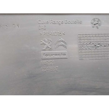 Recambio de guantera para citroën c4 picasso intensive referencia OEM IAM 1224788X2  