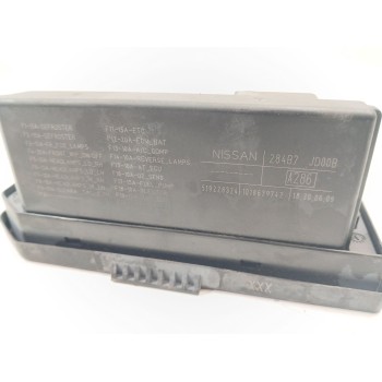 Recambio de centralita bsm para nissan qashqai i (j10, nj10) 1.5 dci referencia OEM IAM 284B7JD008 529228324 